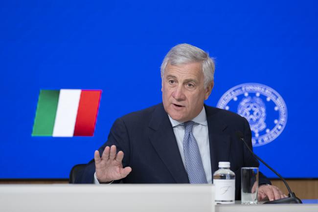 Riunione su dazi e commercio estero. Tajani incontra rappresentanti del mondo produttivo: “Dalla parte delle nostre imprese, con Washington rafforzeremo i rapporti commerciali”